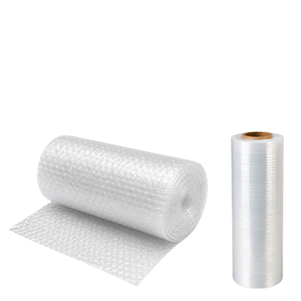 Protective Bubble Packaging