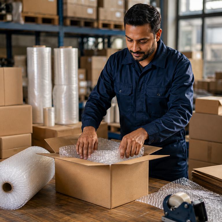 ANVICA trusted packaging partner