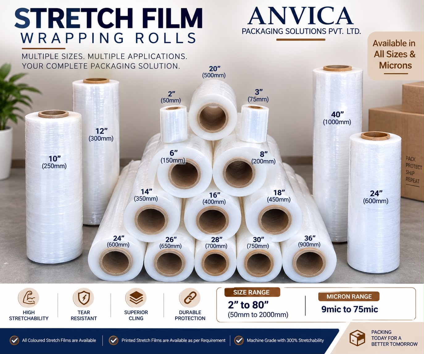 Stretch Film thumbnail